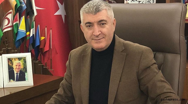 MHP Kayseri İl Başkanı Serkan Tok 19 Mayıs kutlama mesajı yayınladı