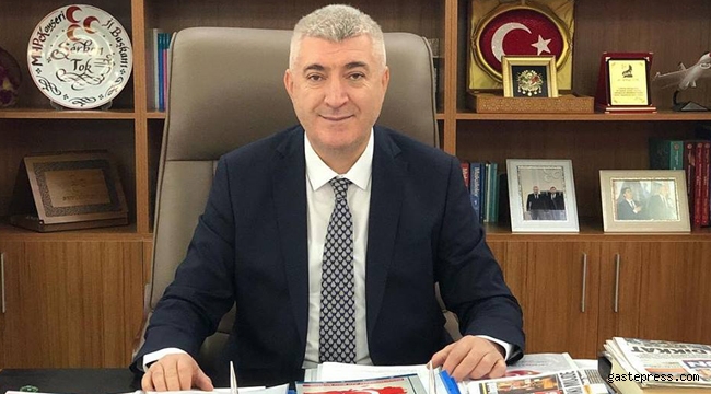 MHP Kayseri İl Başkanı Tok’tan Ramazan Ayı Mesajı 
