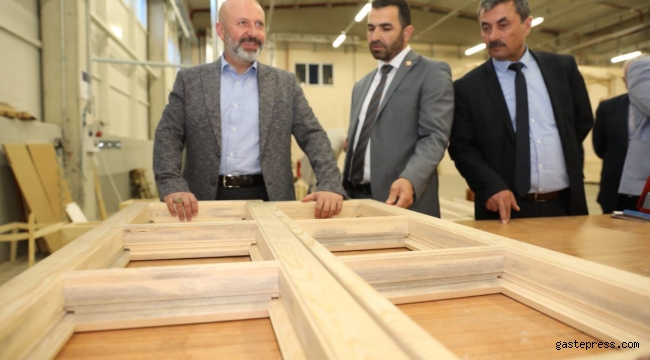 MOBİTEK, TÜRKİYE'DE MOBİLYANIN GELECEĞİNE YÖN VERECEK