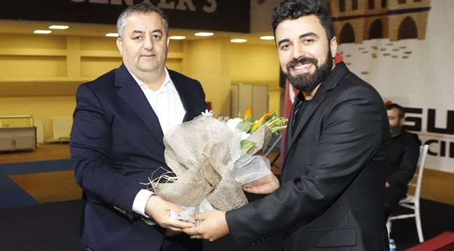Ramazan Etkinliklerinde İlahi Rüzgarı