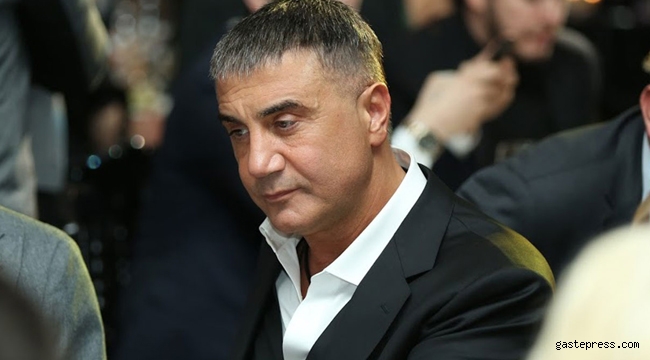 Sedat Peker ateş püskürdü