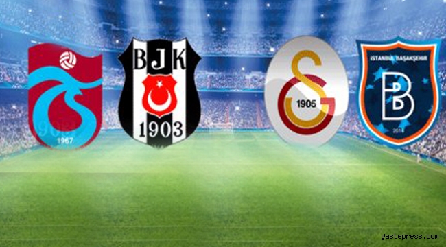 Süper Lig'de 32. ve 33. Hafta Maçlarının Programı Açıklandı!