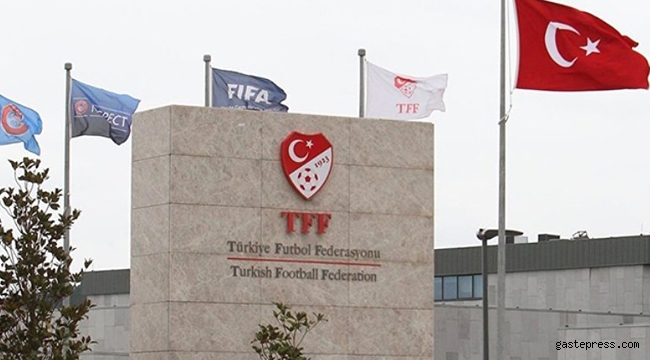 TFF Başkanlığına 5 İsim Adaylığını Koydu! 