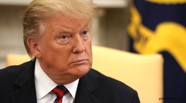 Trump 'ulusal acil durum emri' yayımladı!