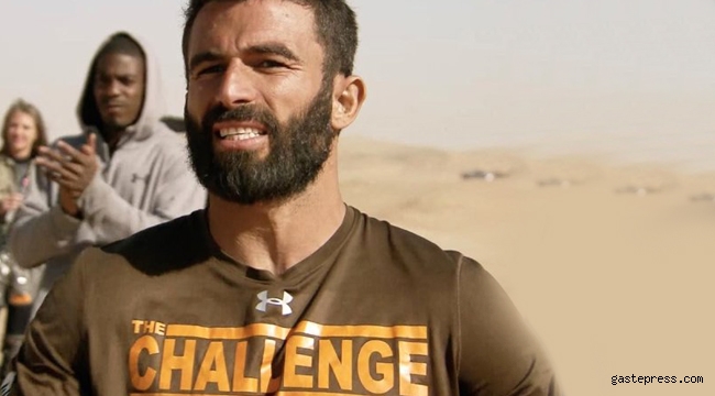 Turabi Çamkıran, The Challenge Yarışmasında Şampiyon Oldu