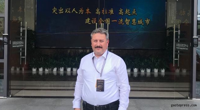 Türkiye’yi Temsil Eden Tek Belediye Başkanı