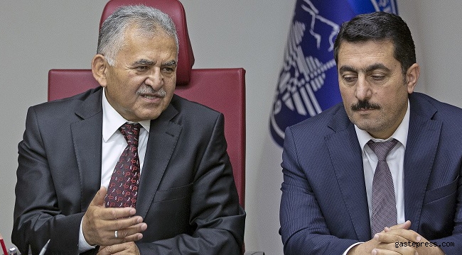 Üretim İçin Büyükşehir'den Fedakarlık