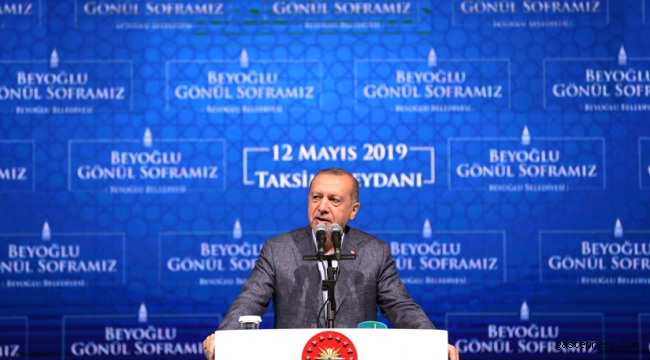 “VESAYET HEVESLİLERİNE ASLA MÜSAADE ETMEYECEĞİZ”
