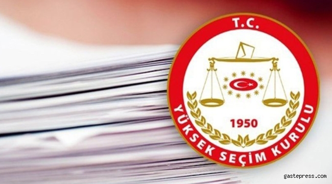 YSK'den İstanbul Seçimleriyle İlgili Kritik Karar