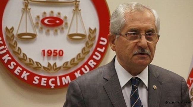 YSK kararı için evet ve ret oyu veren YSK üyeleri 