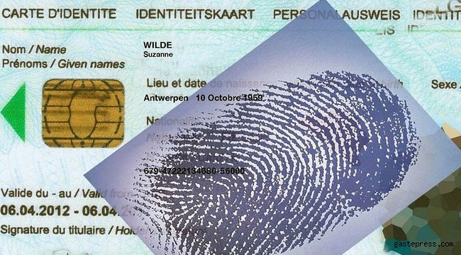 AB'de tüm üye ülkelerdeki kimlik kartlarında yeni dönem