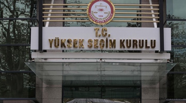 AK Parti'den YSK’nın kararına itiraz