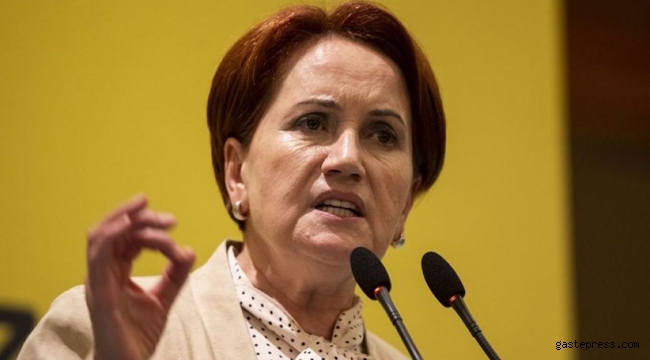 Akşener'den 'İstanbul seçimleri' hakkında açıklama