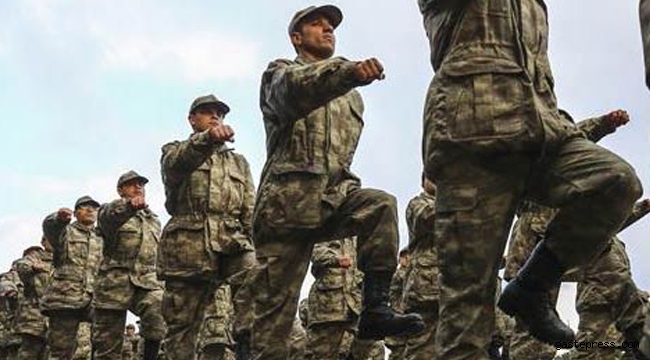 Askeralma Kanun Teklifi'nin ilk iki maddesi kabul edildi