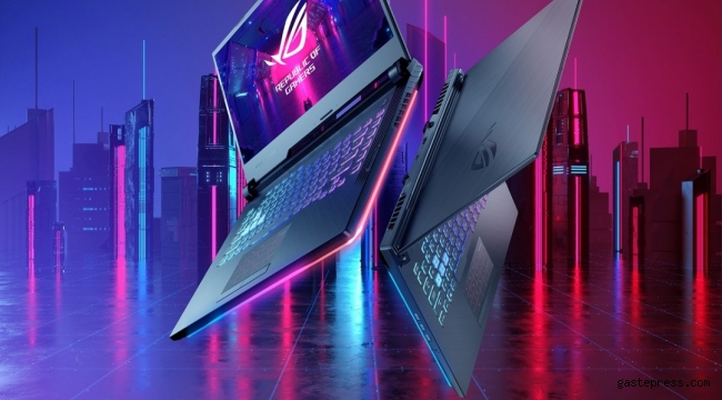 ASUS, oyunculara özel geliştirdiği Strix G modelini duyurdu