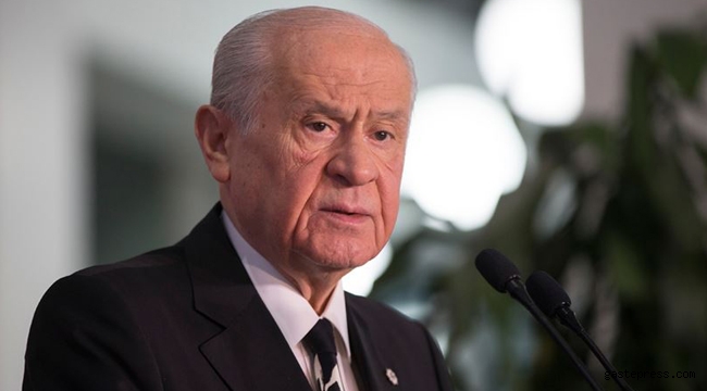 Bahçeli’den ‘Kadir Gecesi’ mesajı