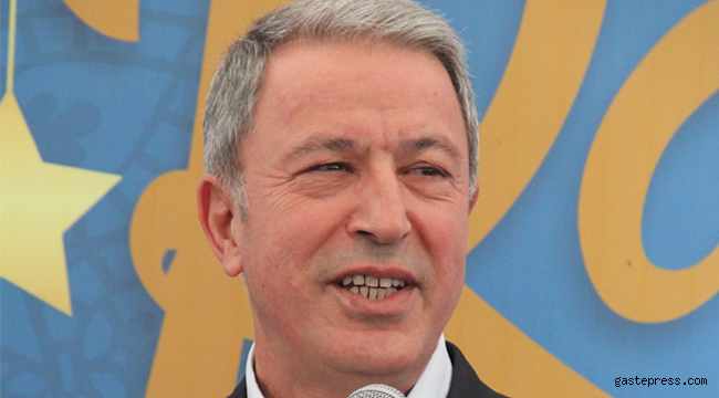 Bakan Akar: Bu ülkeyi terörden kurtaracağız