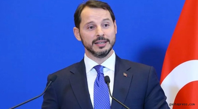 Bakan Albayrak'tan enflasyon açıklaması