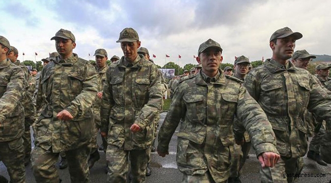 Bakaya ve asker kaçaklarına bedelli imkanı