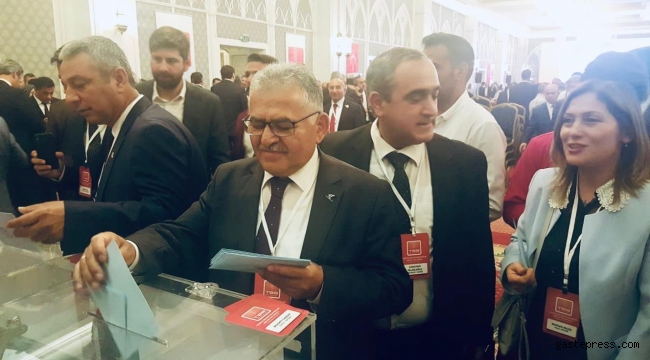 BAŞKAN BÜYÜKKILIÇ, TBB ENCÜMENİ’NDE