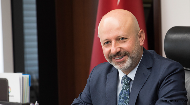 Başkan Çolakbayrakdar'dan Ramazan Bayramı Mesajı