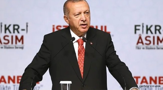 Başkan Erdoğan'dan ortak yayınla ilgili sert açıklama geldi