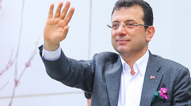 Başkan Erdoğan'ın açıklamalarına İmamoğlu'ndan yanıt!