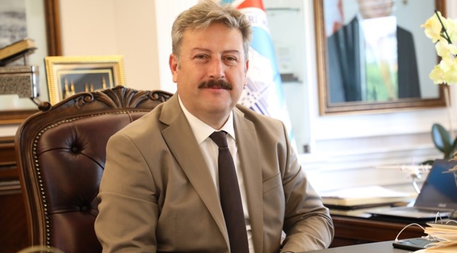 Başkan Palancıoğlu: “Sokak Rayiç ile Bina Değerleri  internet sayfamızda yayınlanmaktadır"