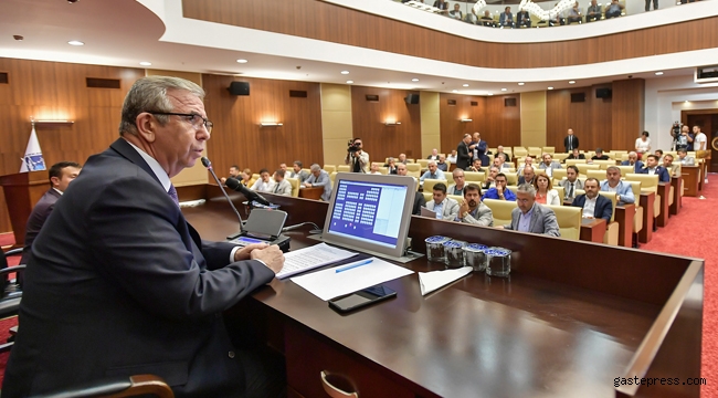 Başkan Yavaş’tan Öğrencilere Müjde