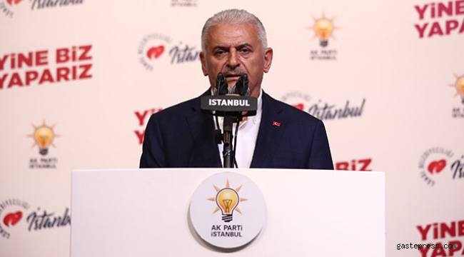 Binali Yıldırım'dan ilk açıklamalar