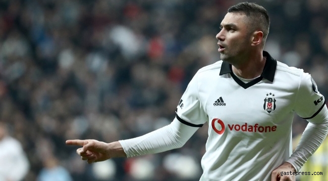 Burak Yılmaz İtalyan kulüple anlaştı gidiyor! 
