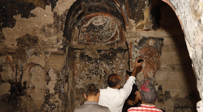 Büyükşehir, Koramaz Vadisini turizme kazandırıyor