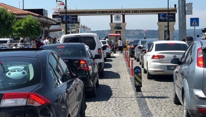 Çanakkale'de dönüş çilesi erken başladı