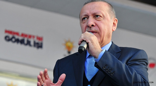 Cumhurbaşkanı Erdoğan: Mursi öldürülmüştür