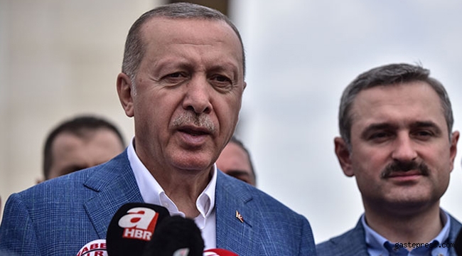 Cumhurbaşkanı Erdoğan S-400 tartışmalarına son noktayı koydu