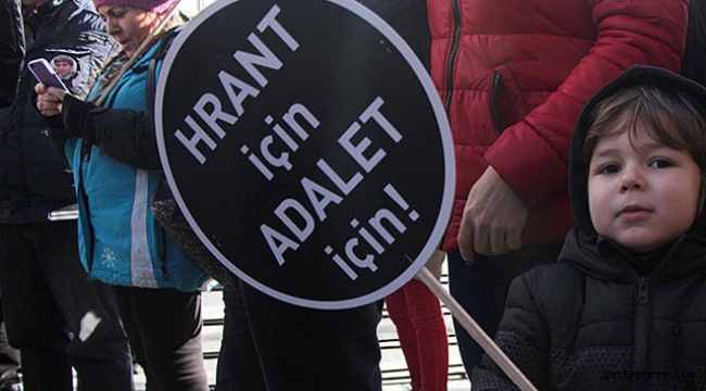 Dink cinayeti davasında yeni gelişme