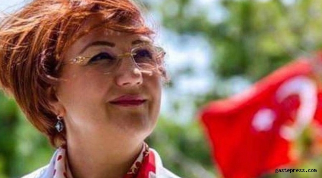Dr. Sema Karaoğlu, İmralı Canisi Basın Açıklaması