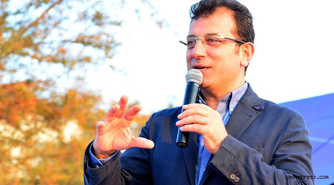 Ekrem İmamoğlu'ndan bomba vaatler