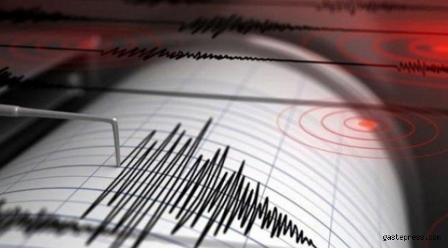 Endonezya'da 6.4 büyüklüğünde deprem