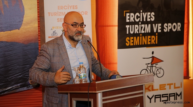 Erciyes, Bisikletin de Merkezi Olacak