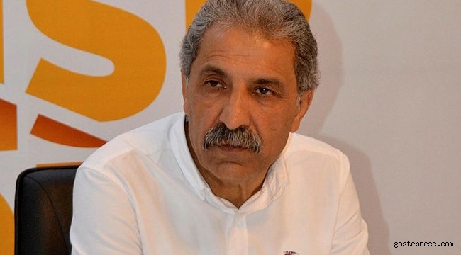 Erol Bedir'den flaş açıklama; Şu an için aday değilim!