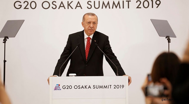 G-20 daha etkin ve güçlü bir mecra olmalı