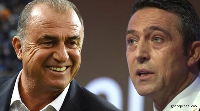 Galatasaray'dan Ali Koç'a Sert Fatih Terim cevabı