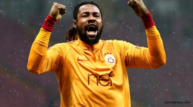 Galatasaray, Luyindama'nın bonservisini aldı!