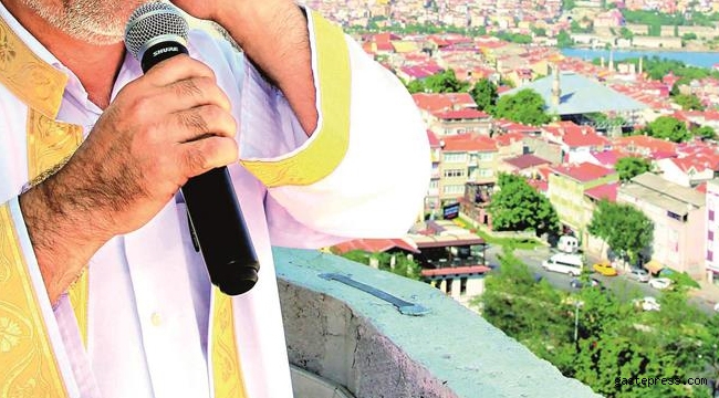 Gaziantep'teki imama soruşturma