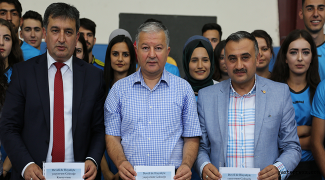 GENÇLERE ÖZEL YETENEK KURSU
