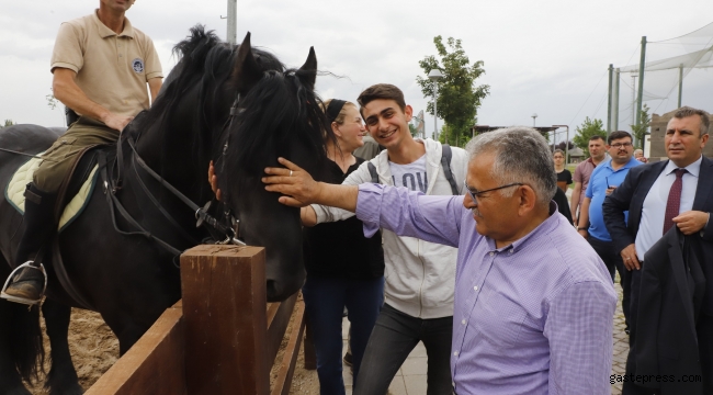 “HAK ETMEDİĞİMİZ PAYLAŞIMLAR ŞEHRİMİZE SAYGISIZLIK”