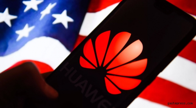 Huawei için flaş gelişme