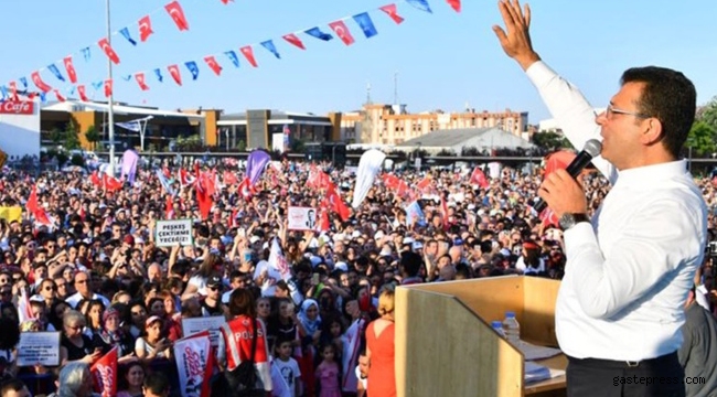 İmamoğlu'ndan Erdoğan'ın 'Sisi' benzetmesine bomba yanıt geldi!