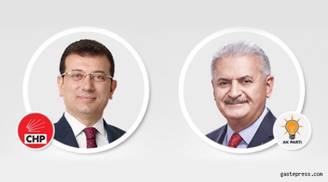 İstanbul seçimi için son anket sonucu da geldi!
